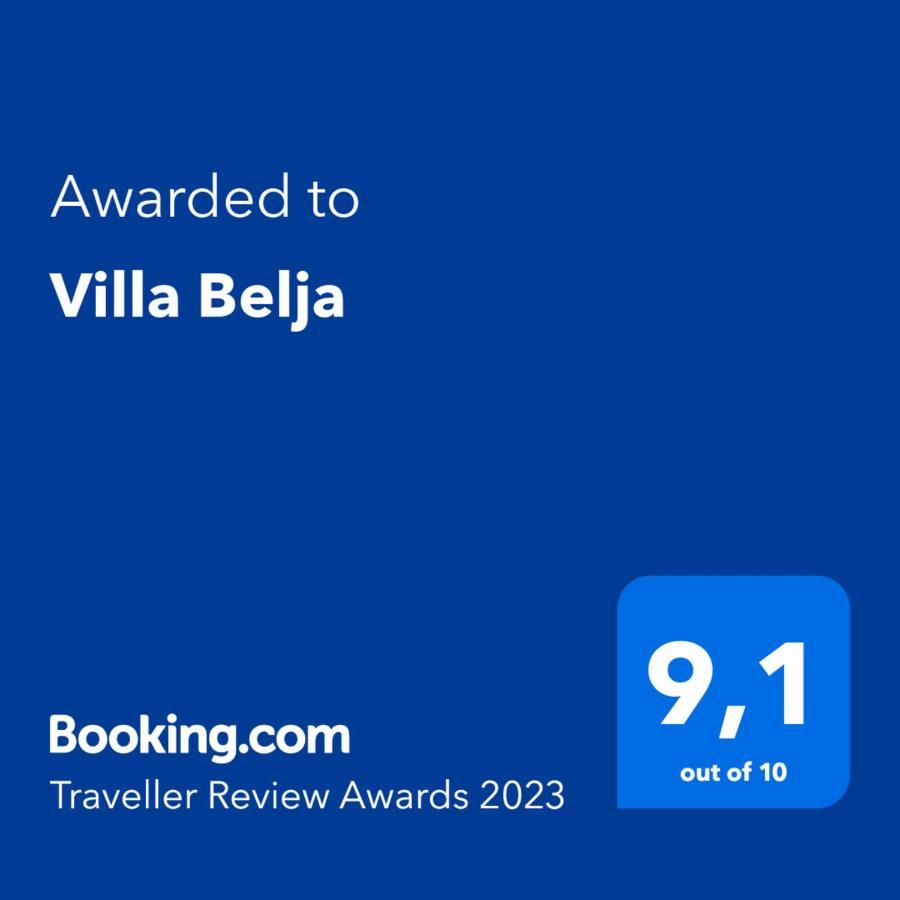 Villa Belja Πλάγια Μπλάνκα Εξωτερικό φωτογραφία