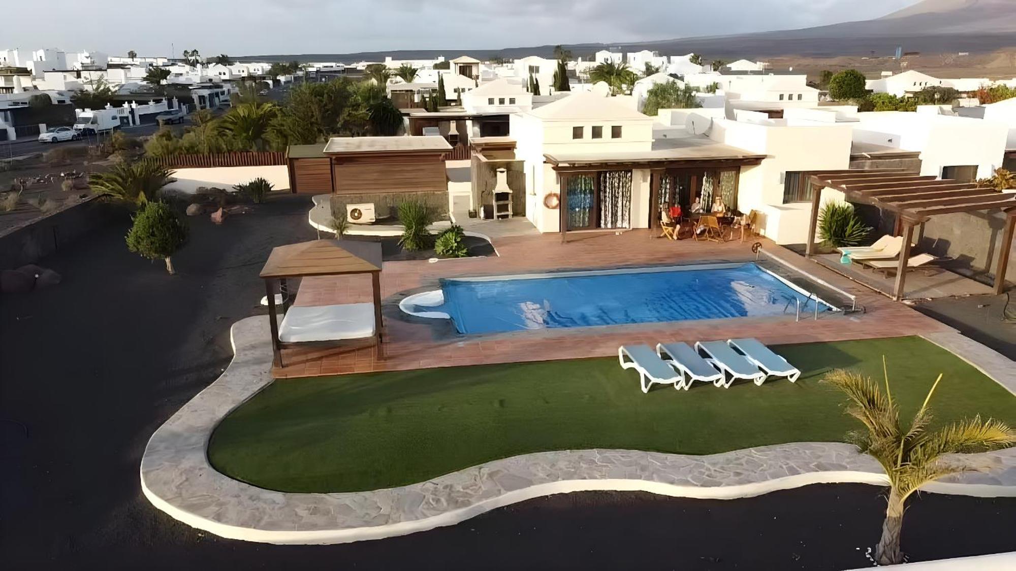 Villa Belja Πλάγια Μπλάνκα Εξωτερικό φωτογραφία
